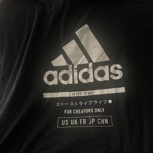 Adidas top